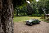 1954 MG TF - 20