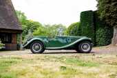 1954 MG TF - 21