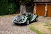 1954 MG TF - 22