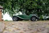 1954 MG TF - 24