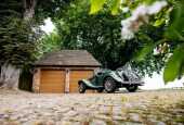 1954 MG TF - 27