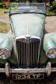 1954 MG TF - 32