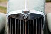 1954 MG TF - 33