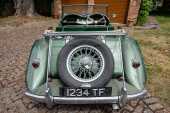 1954 MG TF - 35