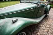 1954 MG TF - 36