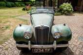 1954 MG TF - 43