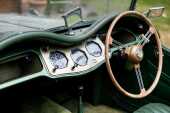 1954 MG TF - 56