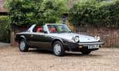 1984 Fiat X1/9 Versione Speciale - Just 16,713 miles from new - 4
