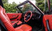 1984 Fiat X1/9 Versione Speciale - Just 16,713 miles from new - 5