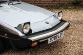 1984 Fiat X1/9 Versione Speciale - Just 16,713 miles from new - 10