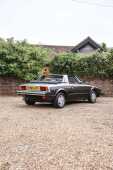 1984 Fiat X1/9 Versione Speciale - Just 16,713 miles from new - 12