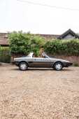 1984 Fiat X1/9 Versione Speciale - Just 16,713 miles from new - 14