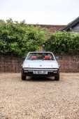 1984 Fiat X1/9 Versione Speciale - Just 16,713 miles from new - 15