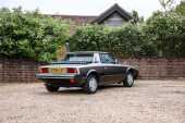 1984 Fiat X1/9 Versione Speciale - Just 16,713 miles from new - 17