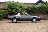1984 Fiat X1/9 Versione Speciale - Just 16,713 miles from new - 22