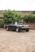1984 Fiat X1/9 Versione Speciale - Just 16,713 miles from new - 23