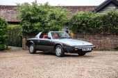 1984 Fiat X1/9 Versione Speciale - Just 16,713 miles from new - 24