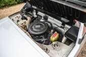 1984 Fiat X1/9 Versione Speciale - Just 16,713 miles from new - 39