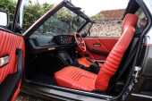 1984 Fiat X1/9 Versione Speciale - Just 16,713 miles from new - 43
