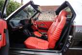 1984 Fiat X1/9 Versione Speciale - Just 16,713 miles from new - 44