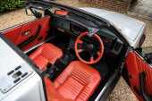 1984 Fiat X1/9 Versione Speciale - Just 16,713 miles from new - 48