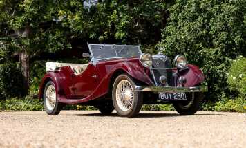 1937 Riley Lynx-Sprite