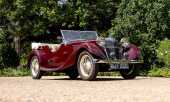 1937 Riley Lynx-Sprite