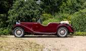1937 Riley Lynx-Sprite - 2