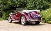 1937 Riley Lynx-Sprite - 3
