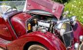 1937 Riley Lynx-Sprite - 5