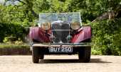 1937 Riley Lynx-Sprite - 6
