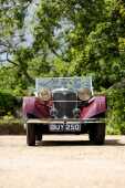 1937 Riley Lynx-Sprite - 7