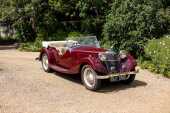 1937 Riley Lynx-Sprite - 8