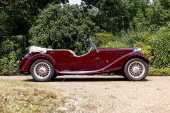 1937 Riley Lynx-Sprite - 9