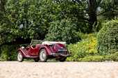1937 Riley Lynx-Sprite - 10