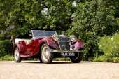 1937 Riley Lynx-Sprite - 11