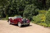 1937 Riley Lynx-Sprite - 12