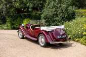 1937 Riley Lynx-Sprite - 13
