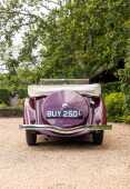 1937 Riley Lynx-Sprite - 14