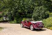 1937 Riley Lynx-Sprite - 15