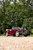 1937 Riley Lynx-Sprite - 16