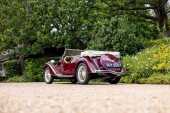 1937 Riley Lynx-Sprite - 17