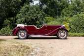 1937 Riley Lynx-Sprite - 18