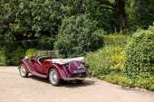 1937 Riley Lynx-Sprite - 19
