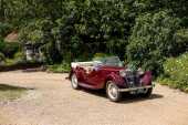 1937 Riley Lynx-Sprite - 20