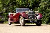 1937 Riley Lynx-Sprite - 22