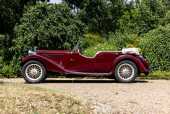 1937 Riley Lynx-Sprite - 23