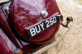 1937 Riley Lynx-Sprite - 26