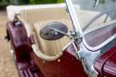 1937 Riley Lynx-Sprite - 27