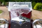 1937 Riley Lynx-Sprite - 28